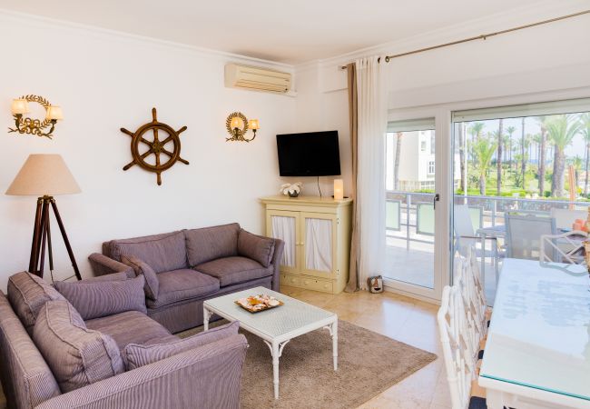 Апартаменты на Хавеа / Javea - Marina Beach Apartment Javea Arenal 