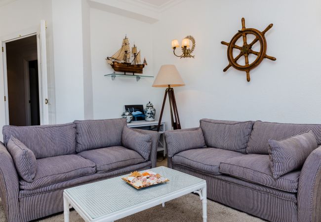 Апартаменты на Хавеа / Javea - Marina Beach Apartment Javea Arenal 