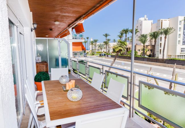 Апартаменты на Хавеа / Javea - Marina Beach Apartment Javea Arenal 