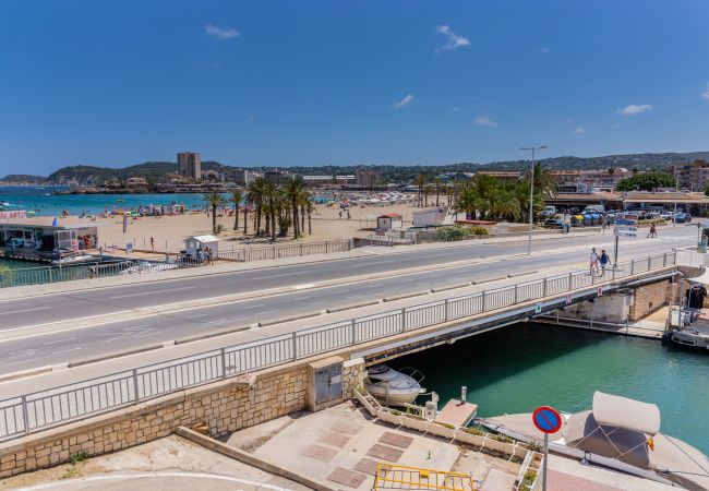 Апартаменты на Хавеа / Javea - Marina Beach Apartment Javea Arenal 