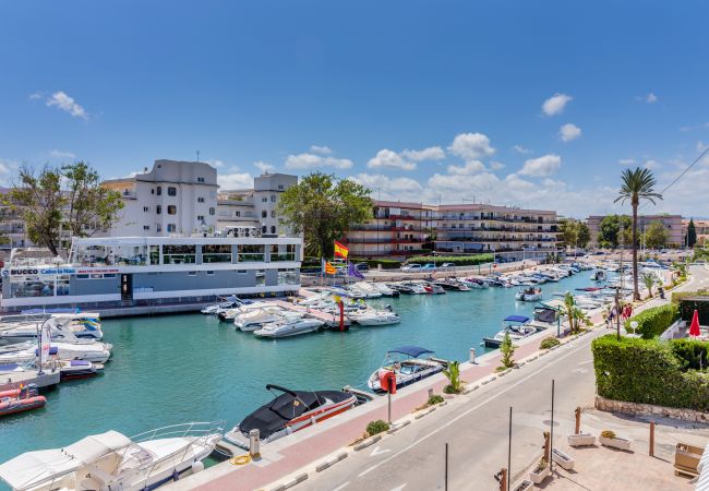 Апартаменты на Хавеа / Javea - Marina Beach Apartment Javea Arenal 