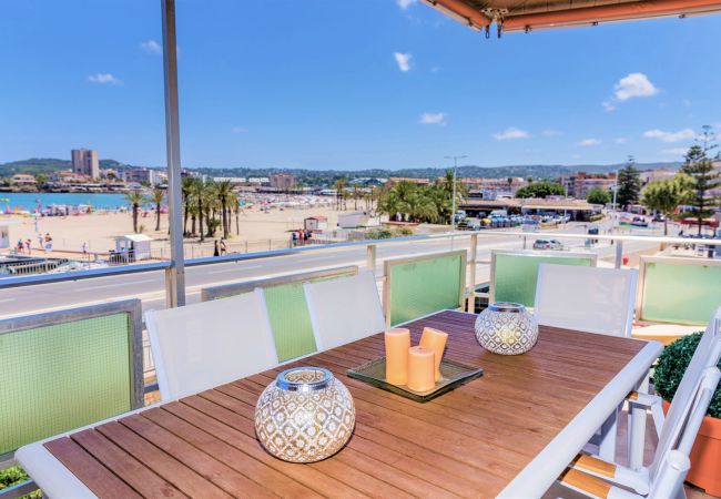 Апартаменты на Хавеа / Javea - Marina Beach Apartment Javea Arenal 