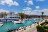 Апартаменты на Хавеа / Javea - Marina Beach Apartment Javea Arenal 