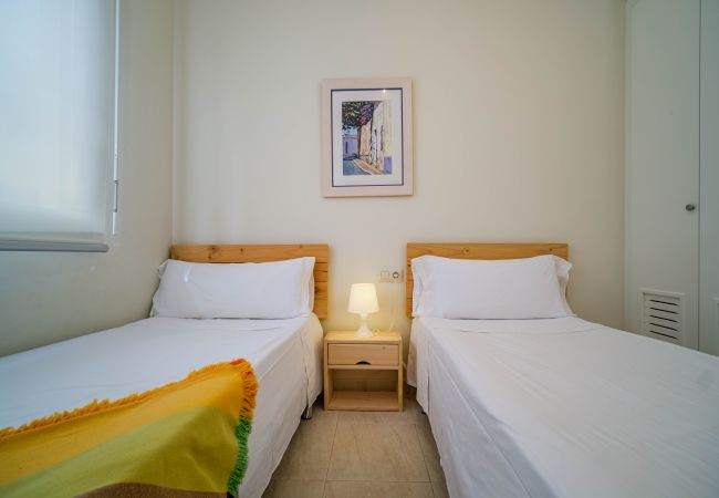 Апартаменты на Хавеа / Javea -  Luz de Javea I Apartment, Estiloso con AC, Wifi, Terraza y Piscina