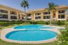 Апартаменты на Хавеа / Javea -  Luz de Javea I Apartment, Estiloso con AC, Wifi, Terraza y Piscina