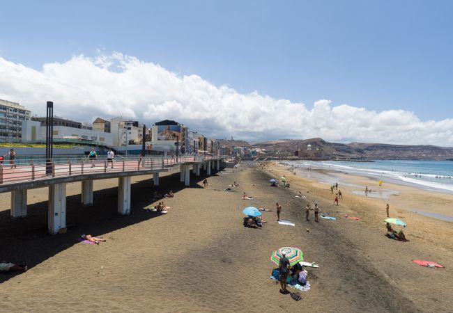 Дом на Лас Пальмас де Гран Канариа / Las Palmas de Gran Canaria - Bolivar cute home By CanariasGetaway