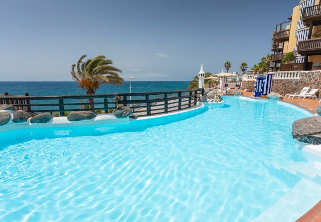 Дом на San Bartolomé de Tirajana - Altamar 44 balcony&pool By CanariasGetaway 