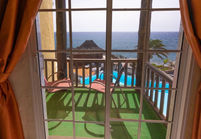 Дом на San Bartolomé de Tirajana - Altamar 44 balcony&pool By CanariasGetaway 