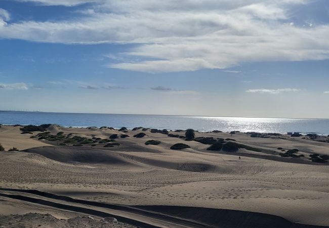 Бунгало на Maspalomas - New 3BR with Great Terrace By CanariasGetaway 