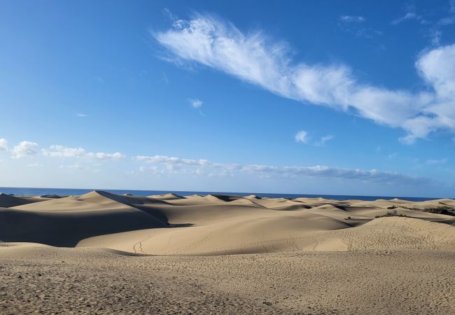 Бунгало на Maspalomas - New 3BR with Great Terrace By CanariasGetaway 