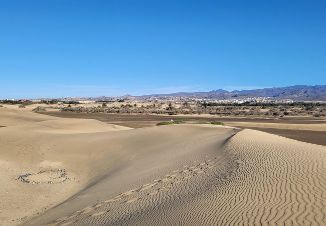 Бунгало на Maspalomas - New 3BR with Great Terrace By CanariasGetaway 