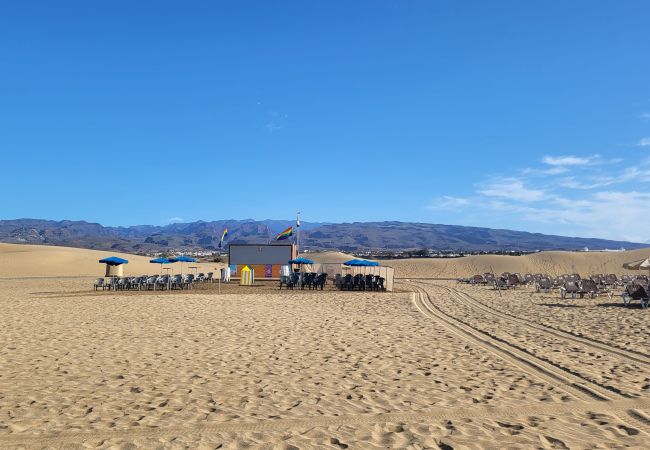 Бунгало на Maspalomas - New 3BR with Great Terrace By CanariasGetaway 