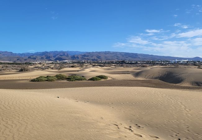 Бунгало на Maspalomas - New 3BR with Great Terrace By CanariasGetaway 