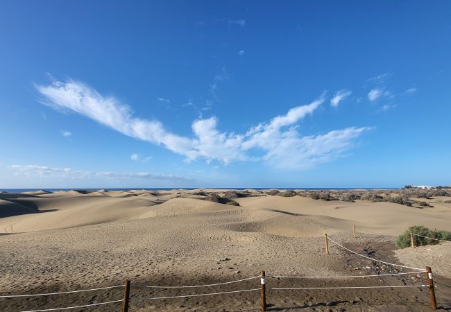 Бунгало на Maspalomas - New 3BR with Great Terrace By CanariasGetaway 
