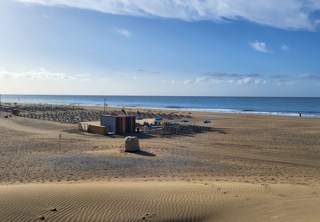 Бунгало на Maspalomas - New 3BR with Great Terrace By CanariasGetaway 