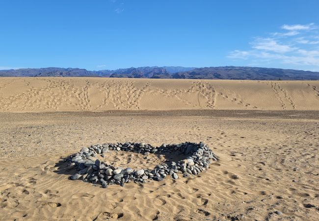 Бунгало на Maspalomas - New 3BR with Great Terrace By CanariasGetaway 