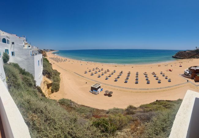 Таунхаус на Albufeira - Albufeira Casa de praia na falésia