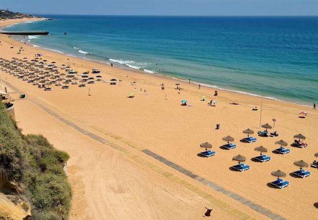 Таунхаус на Albufeira - Albufeira Casa de praia na falésia