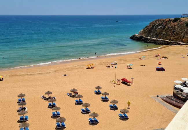 Таунхаус на Albufeira - Albufeira Casa de praia na falésia