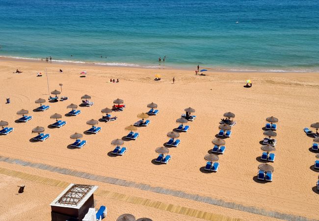 Таунхаус на Albufeira - Albufeira Casa de praia na falésia