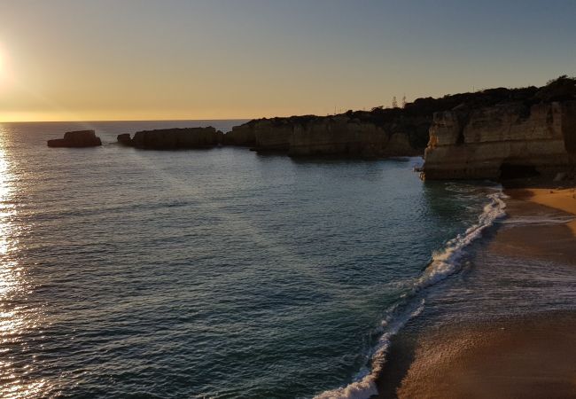 Таунхаус на Albufeira - Albufeira Casa de praia na falésia