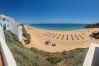 Таунхаус на Albufeira - Albufeira Casa de praia na falésia