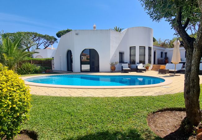 Вилла на Vale do Lobo - Dunas Douradas Casa de praia