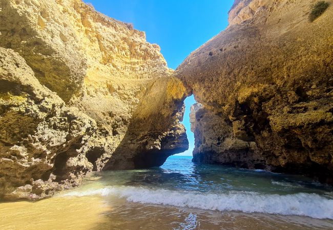 Вилла на Vale do Lobo - Dunas Douradas Casa de praia