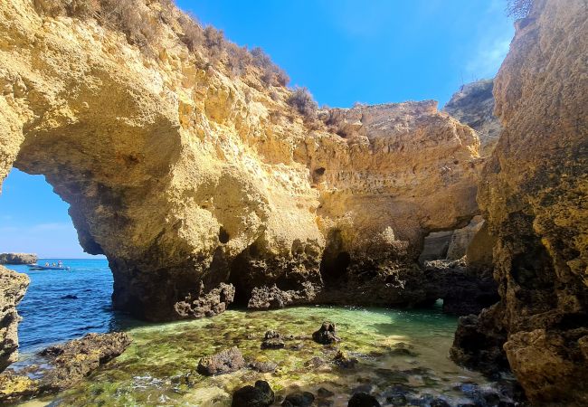 Вилла на Vale do Lobo - Dunas Douradas Casa de praia