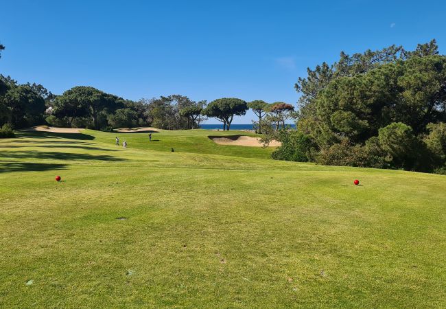 Вилла на Vale do Lobo - Dunas Douradas Casa de praia