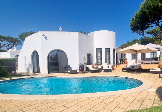 Вилла на Vale do Lobo - Dunas Douradas Casa de praia