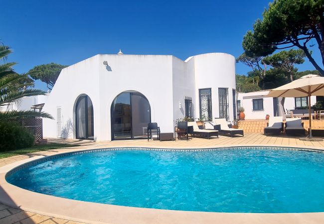 Вилла на Vale do Lobo - Dunas Douradas Casa de praia