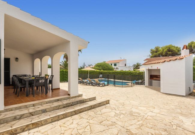 Вилла на Cala´n Blanes - Villa Paco