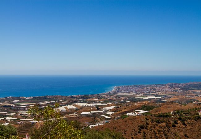 Вилла на Algarrobo - Casa el Mirador - Authentic Spanish Country House