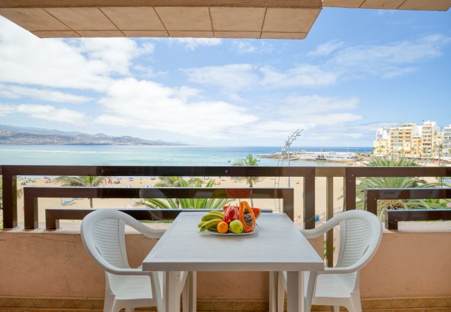 Дом на Лас Пальмас де Гран Канариа / Las Palmas de Gran Canaria - Huge Balcony over Las Canteras By CanariasGetaway 