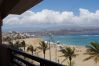 Дом на Лас Пальмас де Гран Канариа / Las Palmas de Gran Canaria - Huge Balcony over Las Canteras By CanariasGetaway 