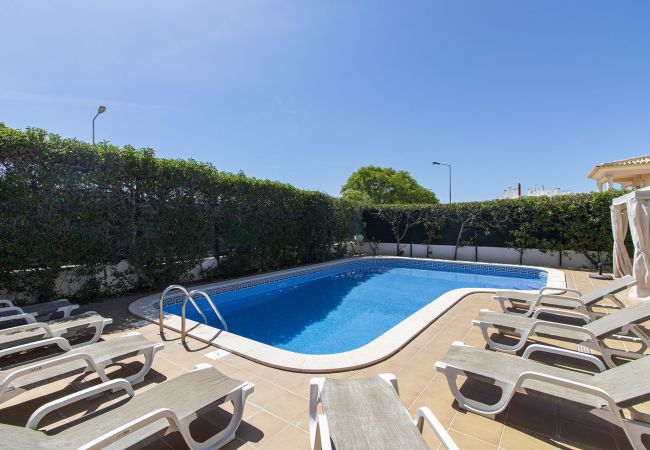 Вилла на Albufeira - Villa Tulipa | 4 Quartos | Piscina Privada | Albufeira