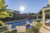 Вилла на Almancil - Villa Kika | 4 Quartos | Piscina Privada | Varandas do Lago