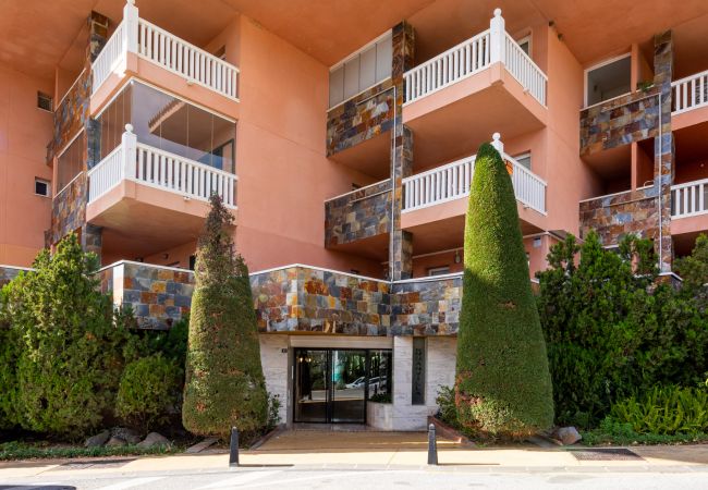 Апартаменты на Фуэнхирола / Fuengirola - Buganvilla, El Higueron