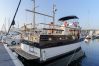 Яхта на Vila Nova de Gaia - Estadia num barco familiar