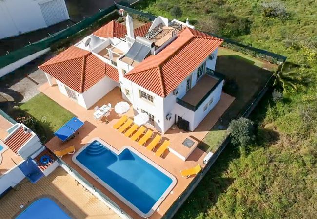 Вилла на Albufeira - Villa Pacheco | 4 Quartos | Ao pé da praia | Olhos de Água