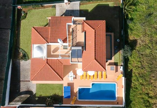 Вилла на Albufeira - Villa Pacheco | 4 Quartos | Ao pé da praia | Olhos de Água