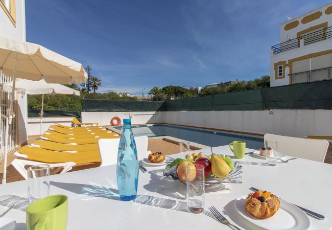 Вилла на Albufeira - Villa Pacheco | 4 Quartos | Ao pé da praia | Olhos de Água