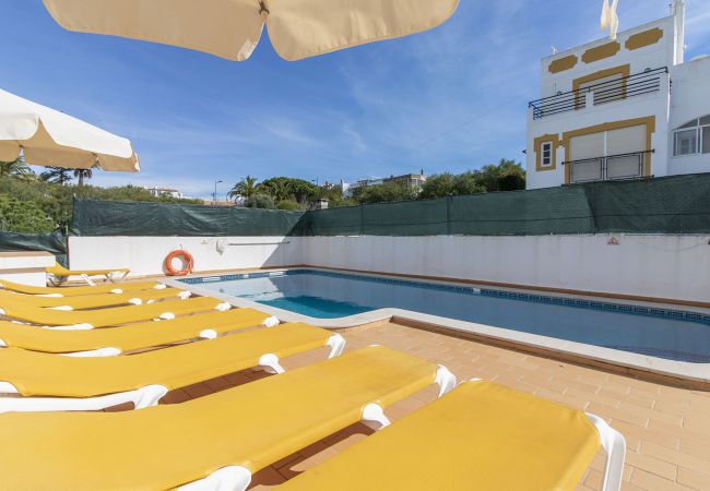 Вилла на Albufeira - Villa Pacheco | 4 Quartos | Ao pé da praia | Olhos de Água