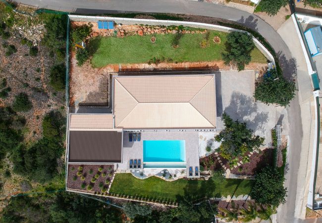 Вилла на Almancil - Villa Monroy | 4 Quartos | Moderna | Caliços