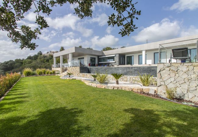 Вилла на Almancil - Villa Monroy | 4 Quartos | Moderna | Caliços