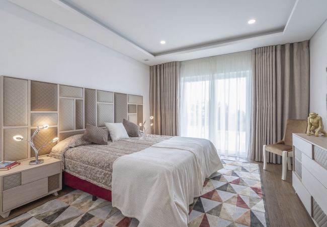 Вилла на Almancil - Villa Monroy | 4 Quartos | Moderna | Caliços