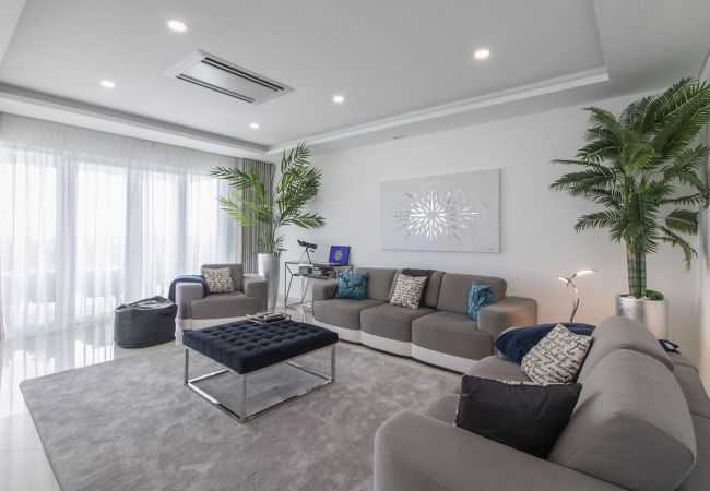 Вилла на Almancil - Villa Monroy | 4 Quartos | Moderna | Caliços