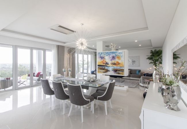 Вилла на Almancil - Villa Monroy | 4 Quartos | Moderna | Caliços
