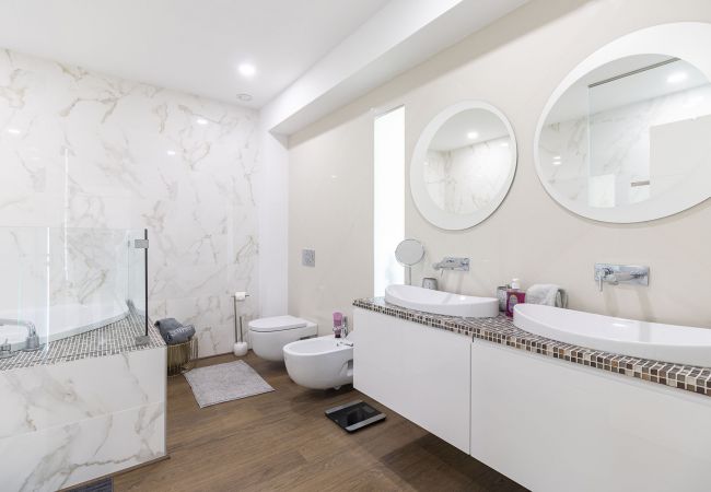 Вилла на Almancil - Villa Monroy | 4 Quartos | Moderna | Caliços